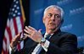 Tillerson, Türkiye'de muhalefet liderleriyle görüşmeyecek