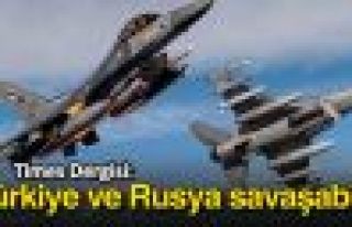 Times: Türkiye ve Rusya, Suriye'de çatışabilir