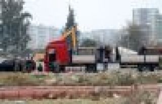 TIR'ları durduran yüzbaşı tutuklandı!