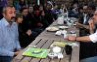 TKP'li başkan: Ovacık'a siyasi turizm başladı