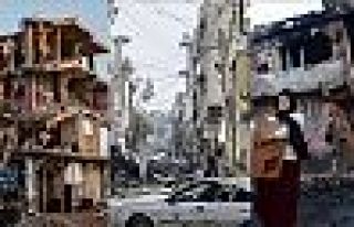 TMMOB raporu: 400 bin kişi göç etti