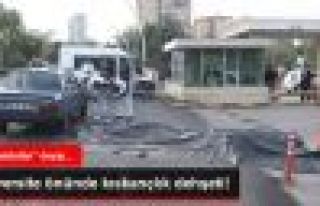 TOBB Üniversitesi Önünde Kıskançlık Cinayeti:...