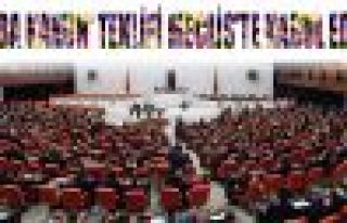'Torba Kanun' teklifi Meclis'te kabul edildi
