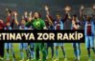 Trabzonspor, UEFA Kupası'nda Juventus'la Eşleşti...