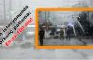 Tren istasyonunda korkunç patlama: 100 Ölü!