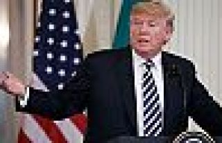 Trump: Brunson için Türkiye'ye hiçbir şey ödemeyeceğiz