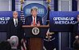 Trump: Çin sorumluysa sonuçları olmalı