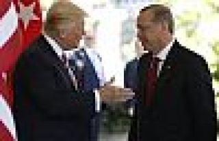 Trump, Erdoğan'ı çağırdı, görüşme gelecek...
