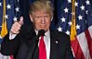 Trump: Katar Emiri ile Beyaz Saray’da görüşebilirim