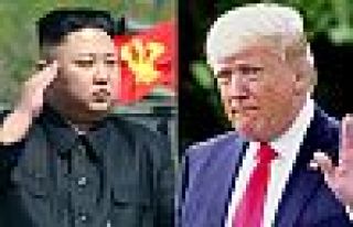 Trump: Kim Jong-Un ile görüşmekten onur duyarım