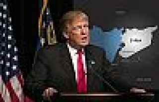 Trump Suriye'den çekilme için tarih vermedi