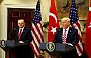 Trump ve Erdoğan görüşmesi: Trump sadece dinledi