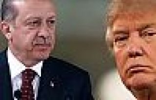 Trump'a Erdoğan için beş YPG önerisi