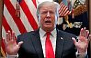 Trump'ın istifa tweet'ine CNN sözcüsünden yanıt:...