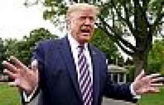 Trump'ın yaveri korona virüsüne yakalandı