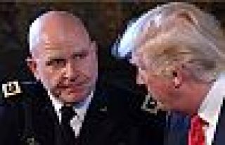 Trump'ın yeni Ulusal Güvenlik Danışmanı McMaster...