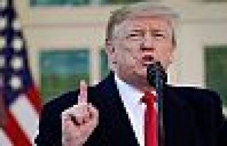 Trump'tan Avrupa'ya IŞİD 'tehdidi'