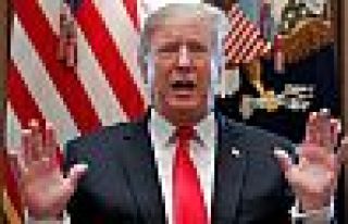 Trump'tan Çin'i öfkelendiren karar: Hong Kong tasarısını...