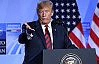 Trump'tan İdlib açıklaması: Ruslar ve İranlılar...