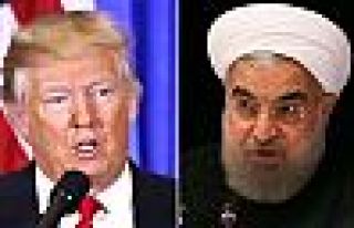 Trump'tan Ruhani'ye yanıt: Dikkatli ol!