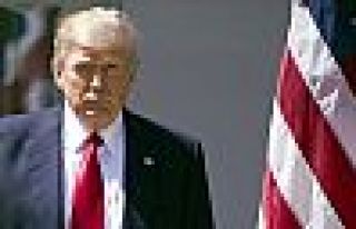 Trump'tan, Türkiye'ye yaptırımlara onay