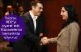 Tsipras, HDP'yi ziyaret etti: 'Mücadelenizi hayranlıkla...