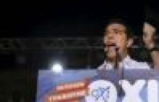 Tsipras: Referandumda 'Hayır' tarih yazacak