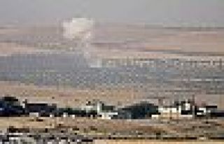 TSK: Dört IŞİD hedefi vuruldu