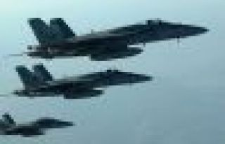 TSK PKK'ye hava saldırısı düzenledi