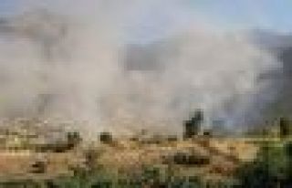 TSK Zaxo'nun köylerini bombalıyor!