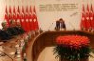 TSK'nın yeni komuta kademesi belirlendi