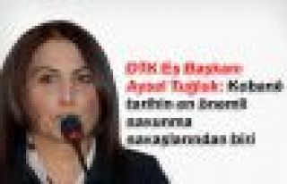 Tuğluk: Kobani tarihin en önemli savunma savaşlarından...