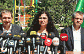 Tuncel: Belediyelere el konulmasına izin vermeyeceğiz