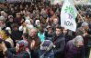 Tuncel: Dilovası Belediyesi'ne HDP'nin tabelasını...