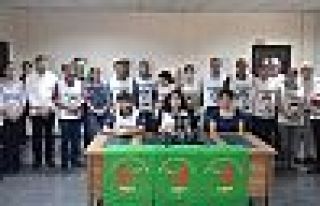 Tuncel: Kayyum darbedir, darbeye karşı direnmek...