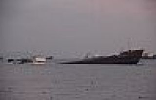Türk kargo gemisi Libya açıklarında battı:  7...