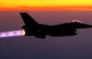 Savaş uçakları Kandil'i bombalıyor