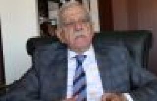 Türk: 'Sayın Öcalan bir kez daha tarihi fırsat...