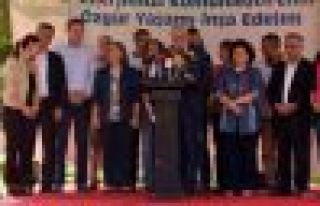 Türk: Yerinden yönetim Türkiye için acil ihtiyaç