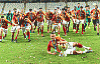 Turkcell Süper Kupa Galatasaray'ın