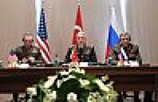 Türkiye, ABD ve Rusya Genelkurmay başkanları görüştü