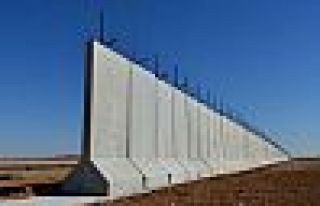 Türkiye, İran sınırına da duvar örüyor