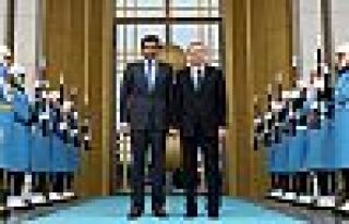 'Türkiye Katar konusunda bizi anlarsa iyi eder'