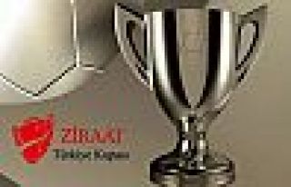 Türkiye Kupası mesaisi başlıyor