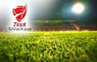 Türkiye Kupası’nda 3. tur başlıyor