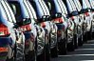 Türkiye oto pazarında 4 basamak geriledi