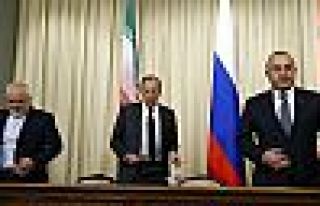 Türkiye, Rusya ve İran dışişleri bakanları yarın...