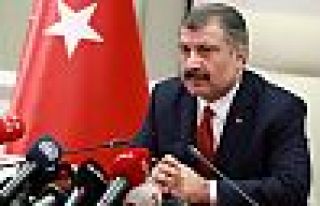 Türkiye'de 14 kişi daha öldü, 1459 yeni vaka tespit...