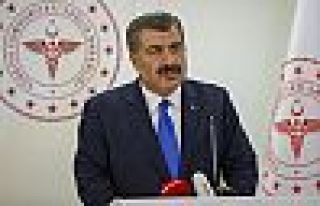 Türkiye'de Covid-19'dan ölenlerin sayısı 5 bin...