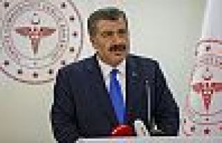 Türkiye'de korona salgınında son durum